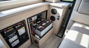 recreational vehicle batteries