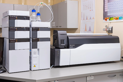 LC-MS/MS Analysis