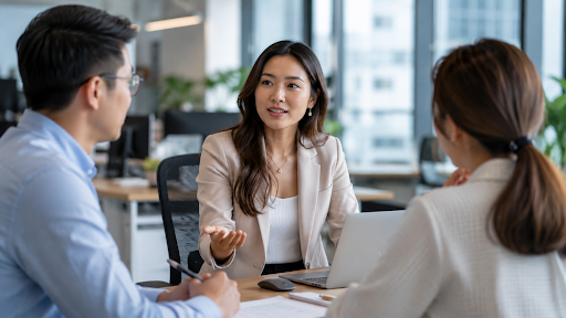 english language course for professionals
