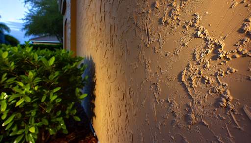 stucco repair in Bradenton, FL