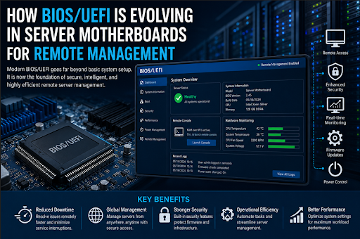 Server Motherboards