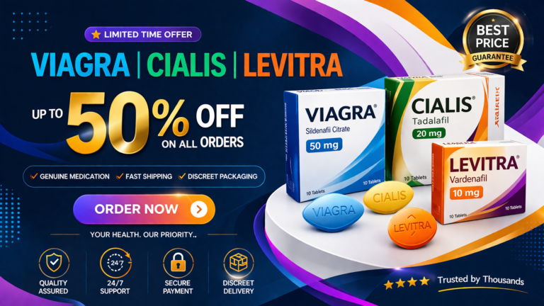 Tadalafil Vidalista Review: Is It Safe and Effective?