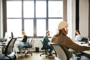 Shared Office Space