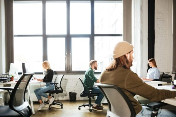 Shared Office Space