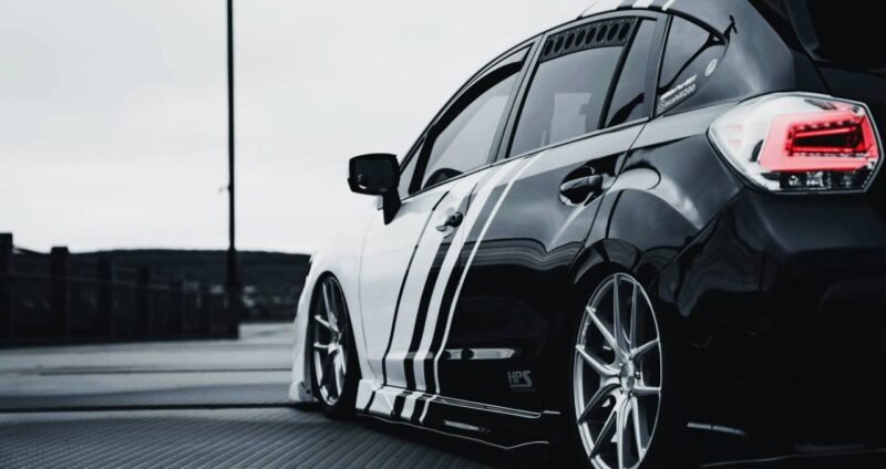 aftermarket body kits