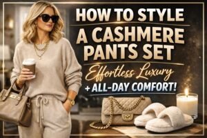 best cashmere pants