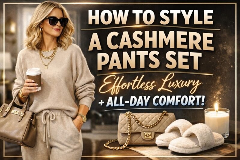 best cashmere pants