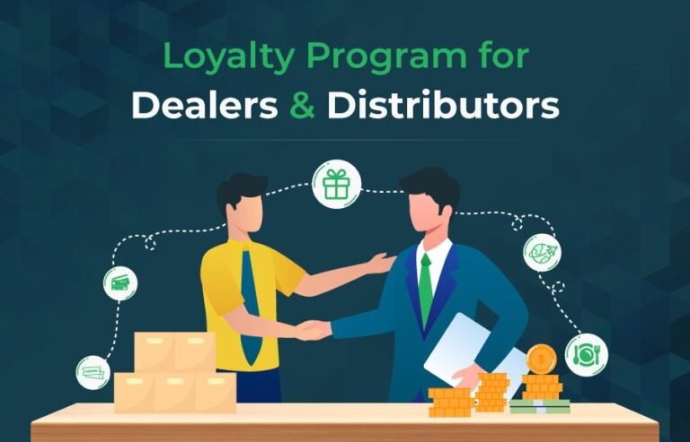 How Dealer Reward Programs Influence Sales Performance