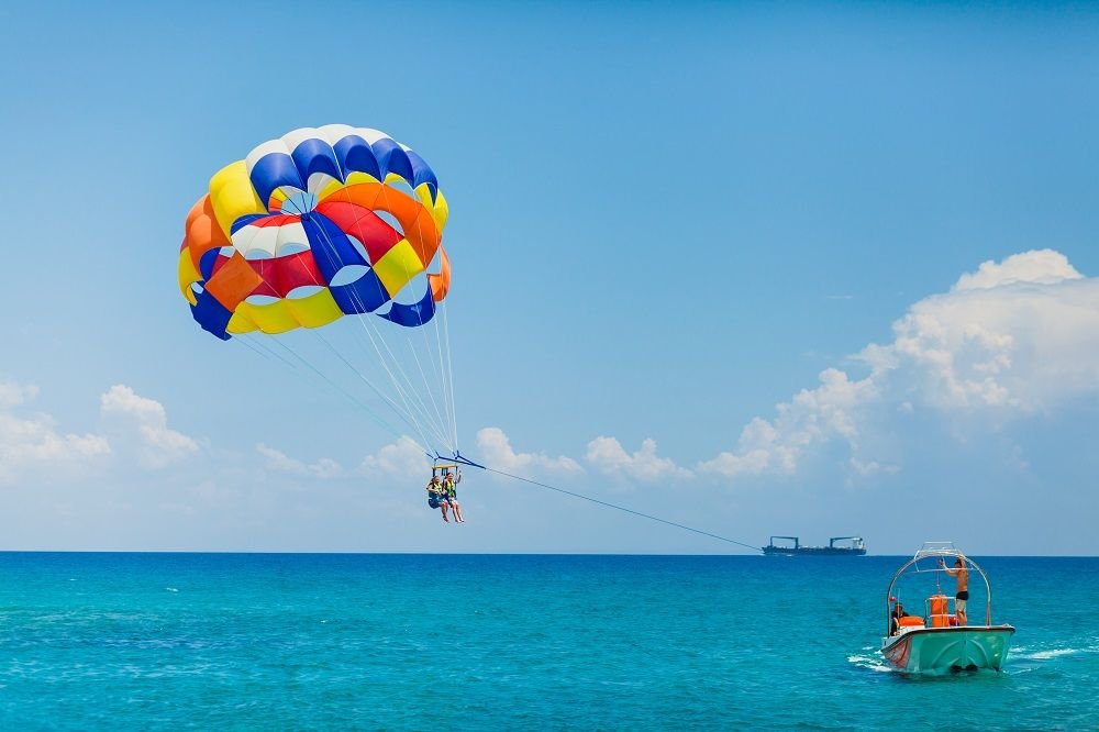 Andaman Water Activities