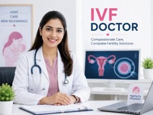 Best Fertility Doctor in Dubai