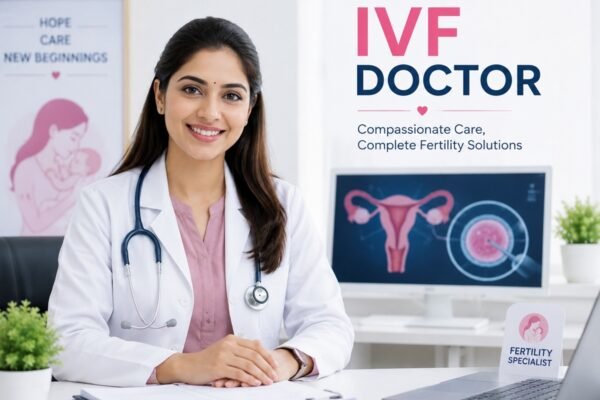 Best Fertility Doctor in Dubai