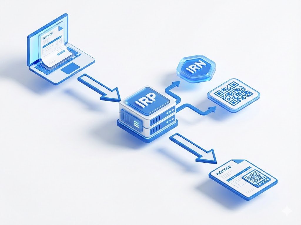 e invoice system