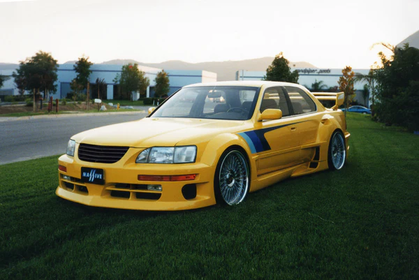 ls400 body kit
