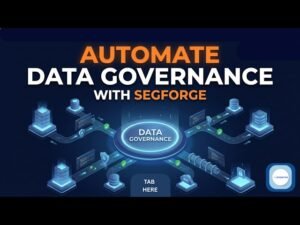 Automated Data Governance