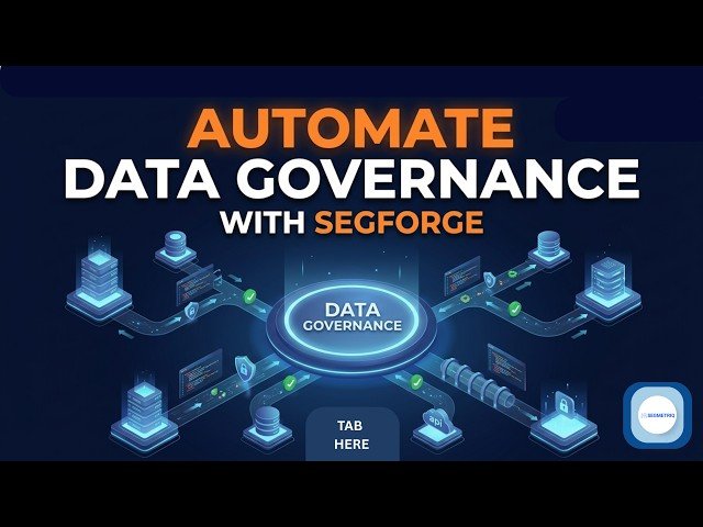 Automated Data Governance