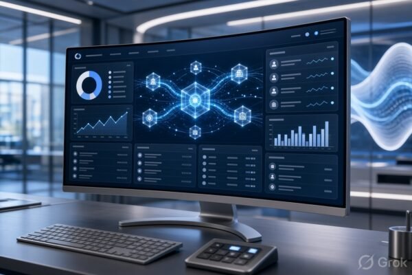 New Core Banking System