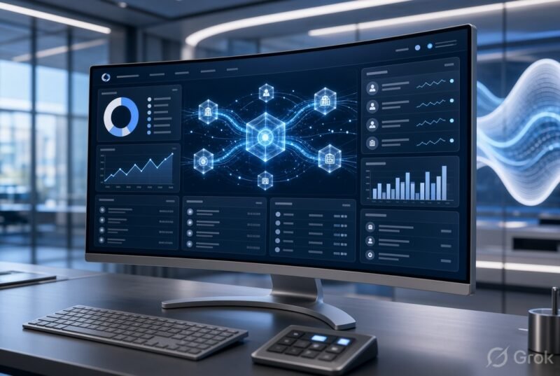 New Core Banking System