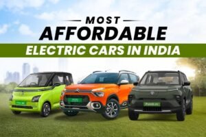 Electric Cars in India