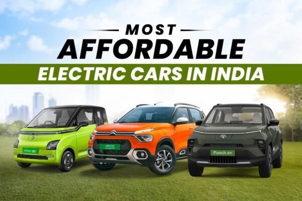 Electric Cars in India