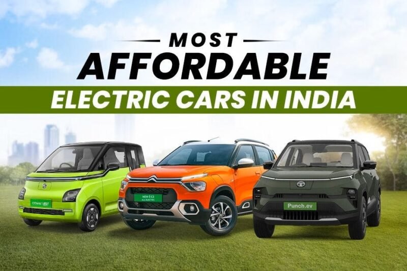 Electric Cars in India