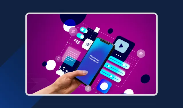 Importance of custom app development
