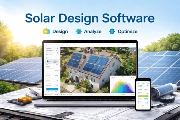 Solar Proposal Software