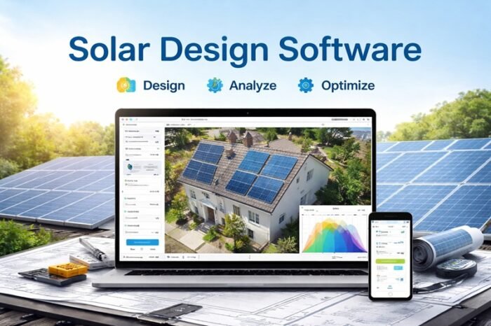 Solar Proposal Software