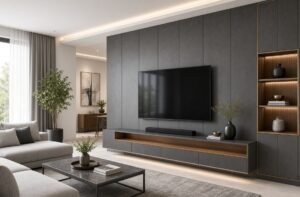 Thunder Grey Colour