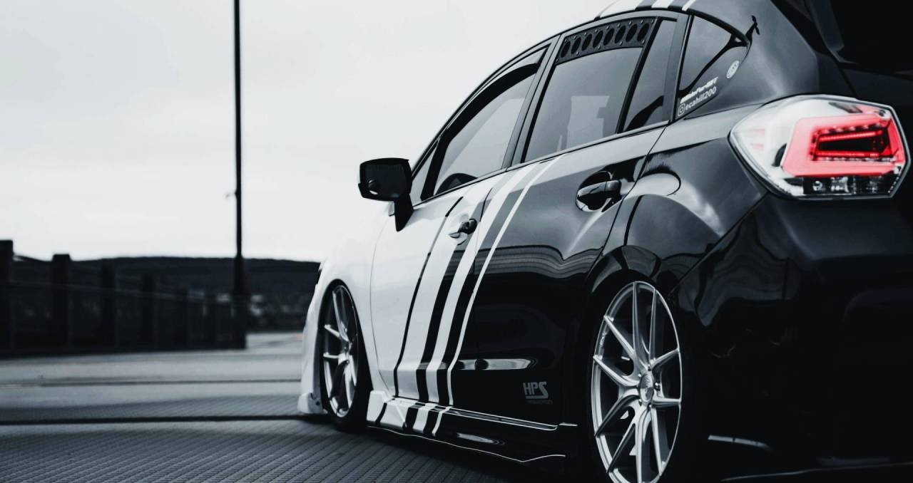 aftermarket body kits