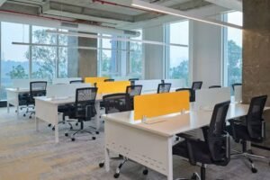 managed workspace