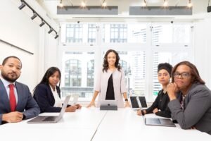 tech executive search firm