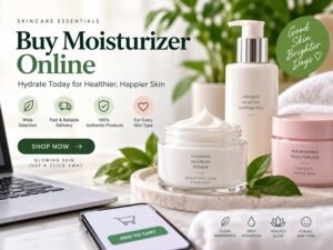 Buy Moisturizer Online