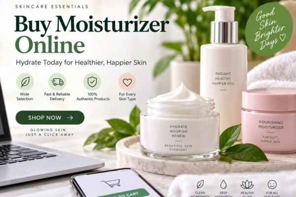 Buy Moisturizer Online