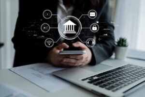 commercial loan origination platform