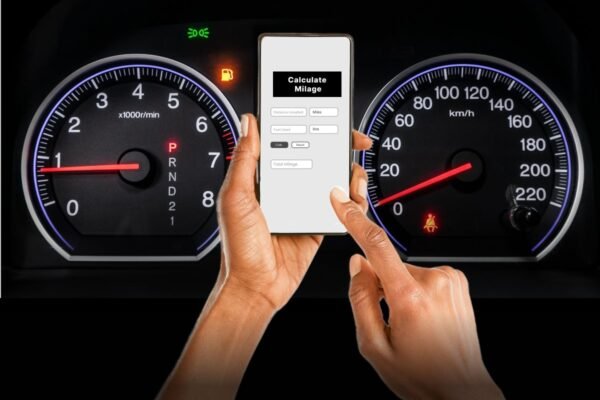 mileage calculator