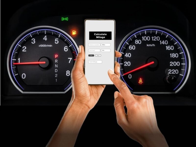 mileage calculator