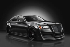 Chrysler 300 Wide Body Kit