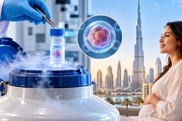 egg freezing cost dubai