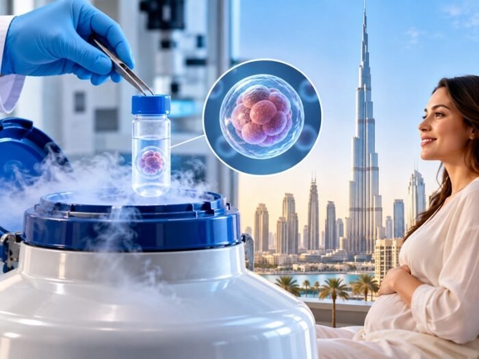 egg freezing cost dubai