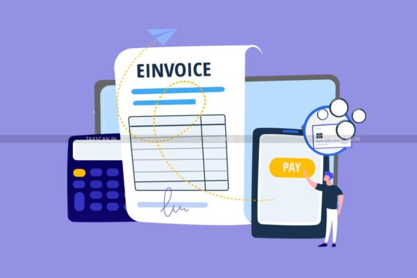 electronic invoice system