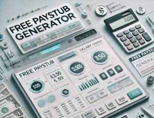 paystub generator free
