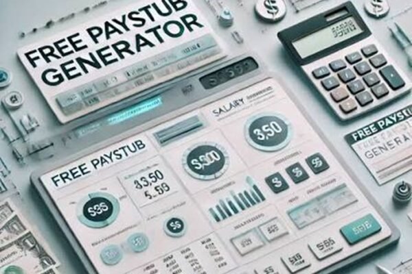paystub generator free