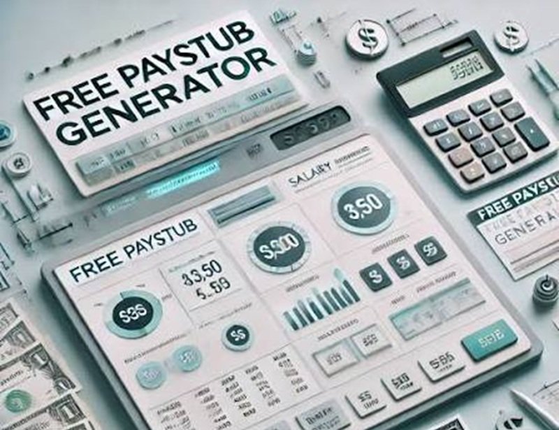 paystub generator free