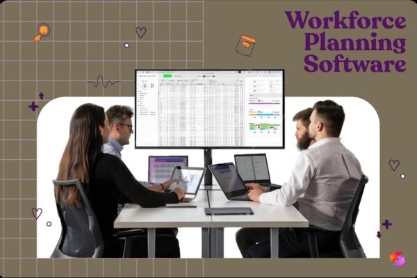 Strategic Workforce Planning Software
