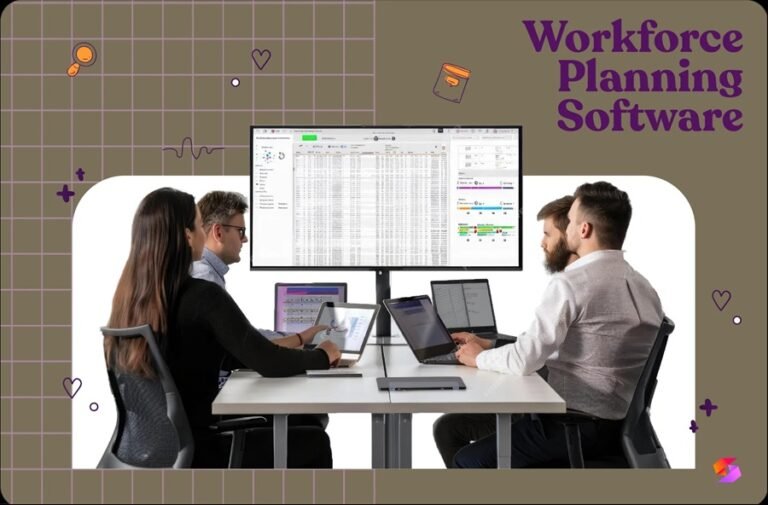 Strategic Workforce Planning Software: A Smarter Approach to Future Workforce Needs