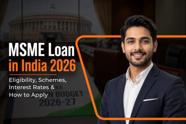 MSME Loans in India 2026