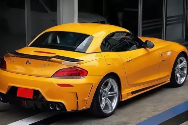 BMW Z4 Body Kits