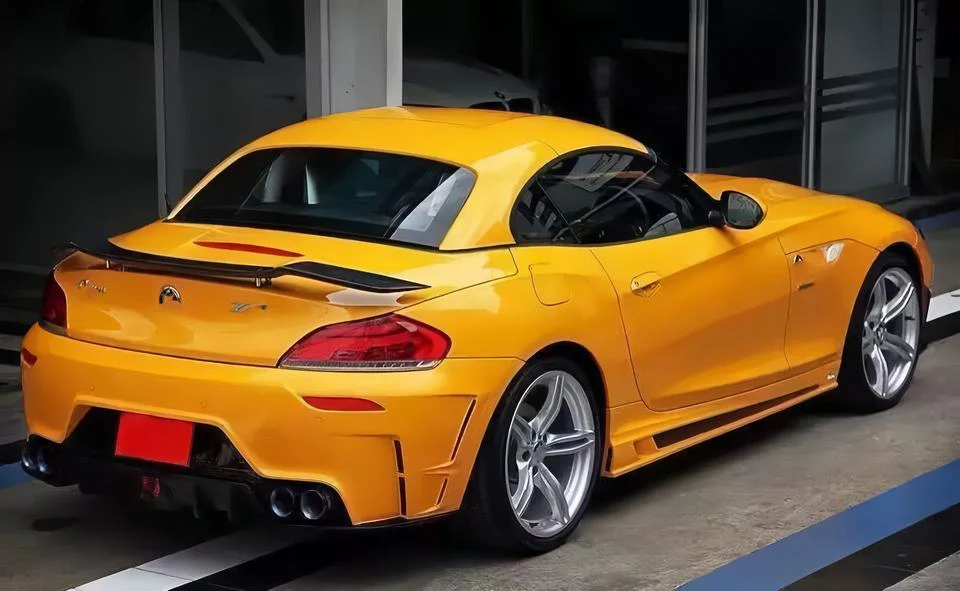 BMW Z4 Body Kits