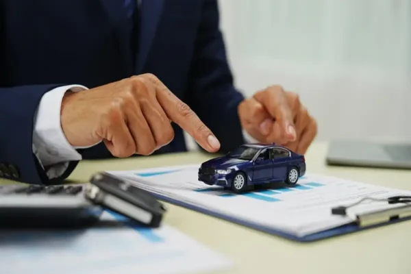 Loan Against Vehicle