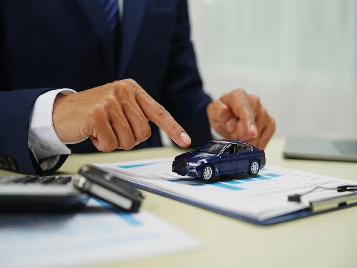 Loan Against Vehicle
